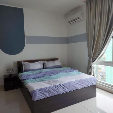 Ksl D'Esplanade Cozy Suite At Johor Johor Bahru Exterior photo
