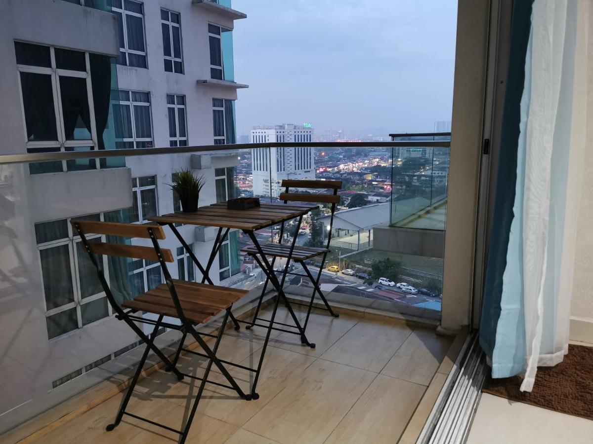 Ksl D'Esplanade Cozy Suite At Johor Johor Bahru Exterior photo