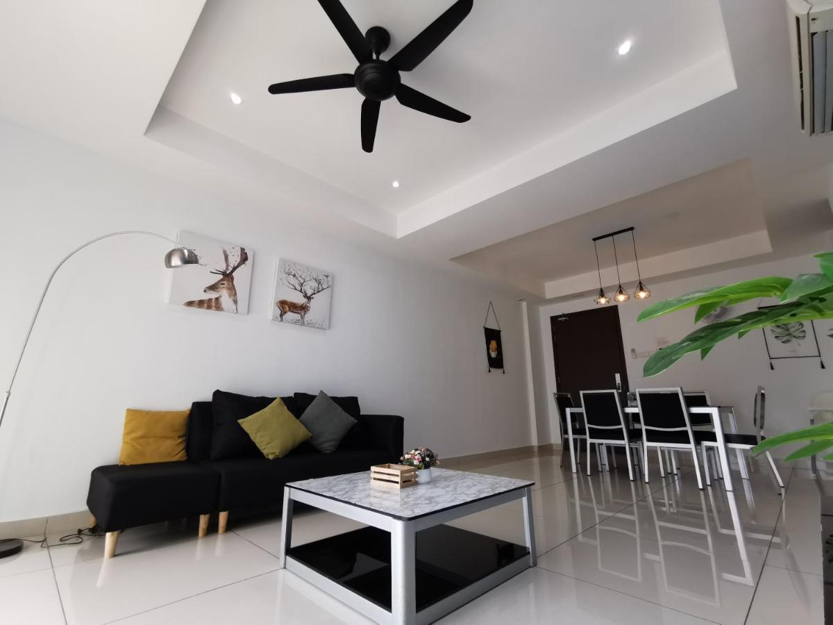 Ksl D'Esplanade Cozy Suite At Johor Johor Bahru Exterior photo