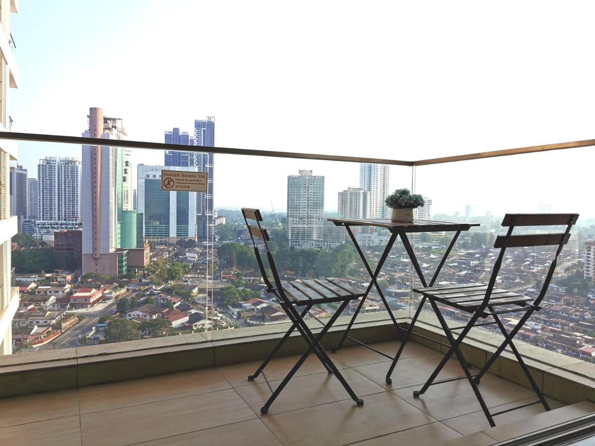 Ksl D'Esplanade Cozy Suite At Johor Johor Bahru Exterior photo
