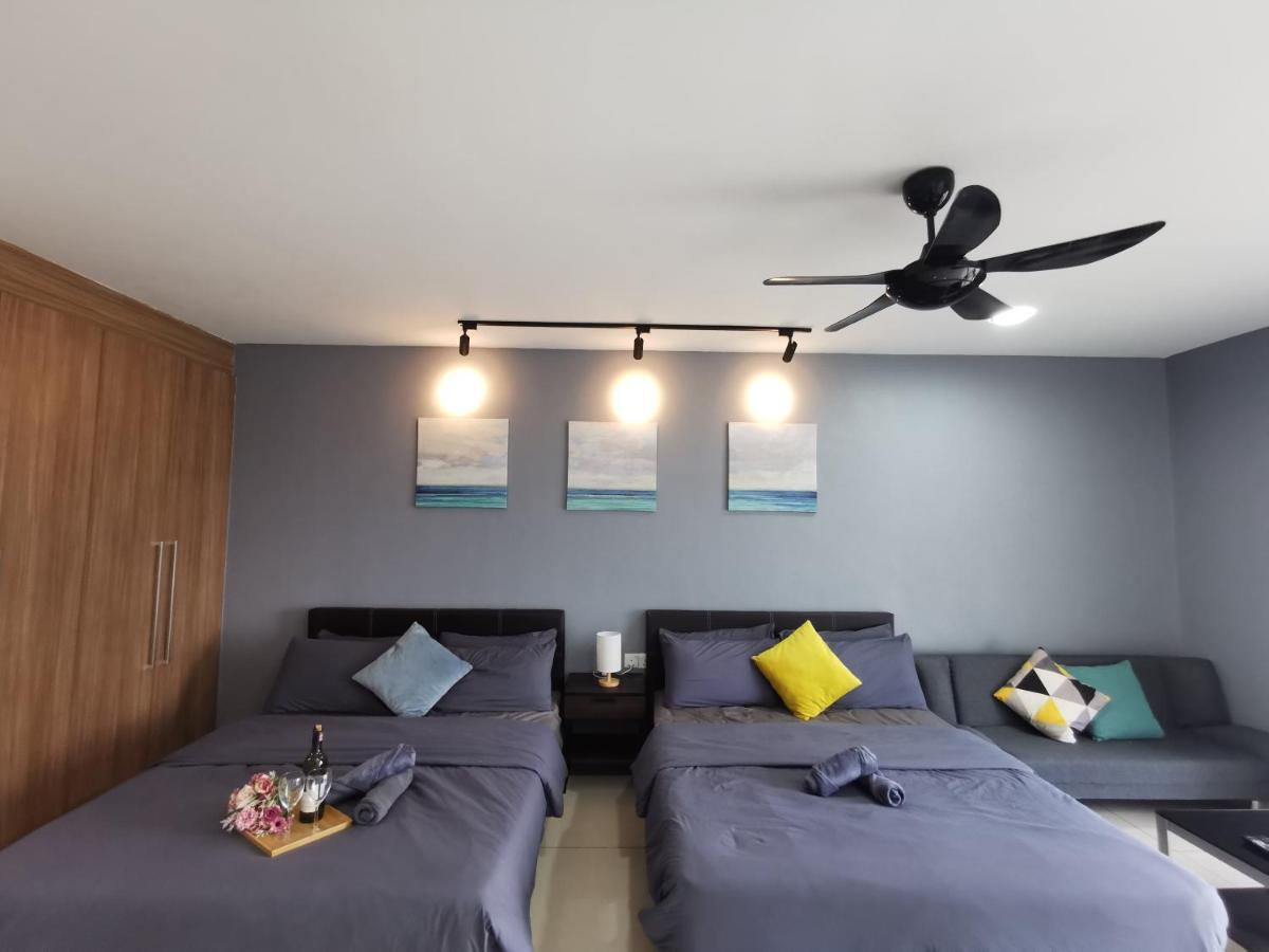 Ksl D'Esplanade Cozy Suite At Johor Johor Bahru Exterior photo