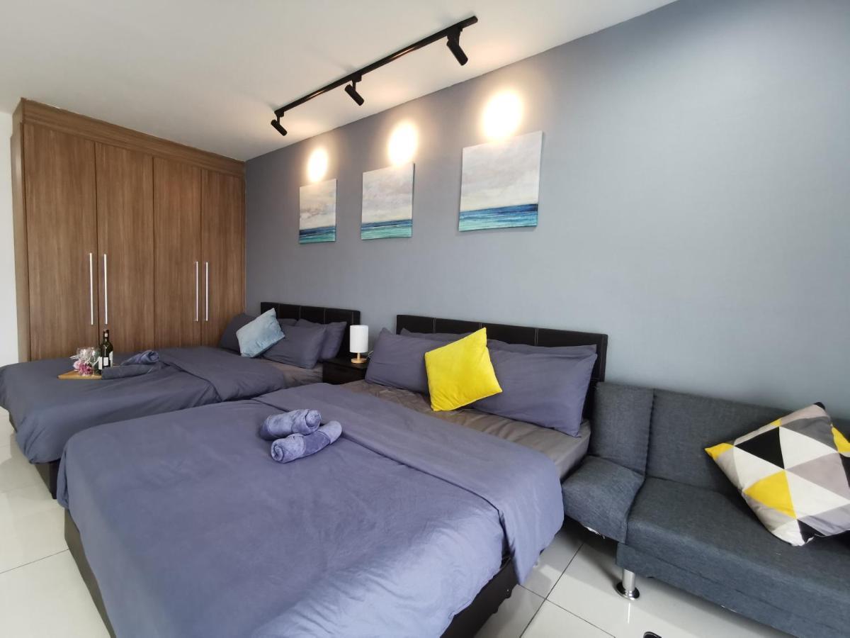 Ksl D'Esplanade Cozy Suite At Johor Johor Bahru Exterior photo