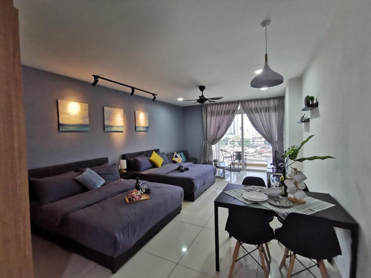 Ksl D'Esplanade Cozy Suite At Johor Johor Bahru Exterior photo