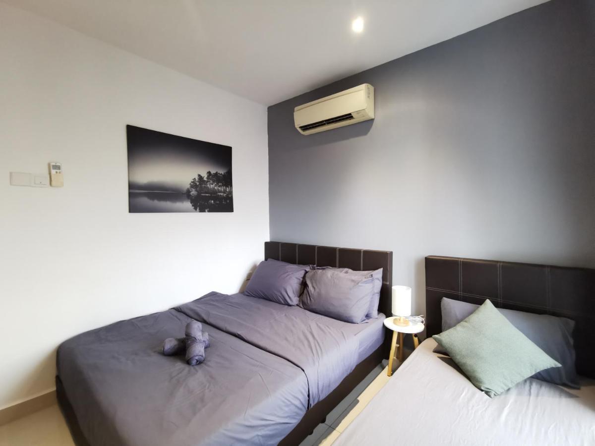 Ksl D'Esplanade Cozy Suite At Johor Johor Bahru Exterior photo