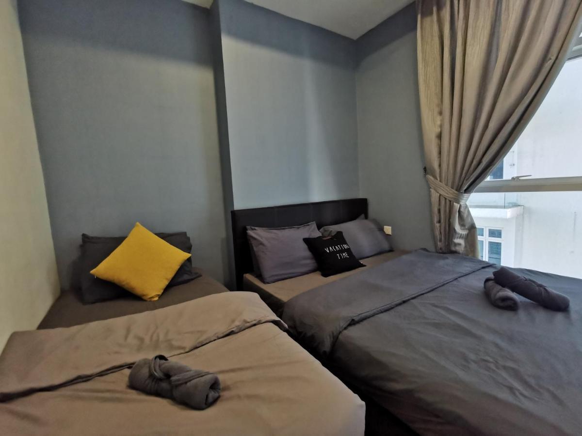 Ksl D'Esplanade Cozy Suite At Johor Johor Bahru Exterior photo