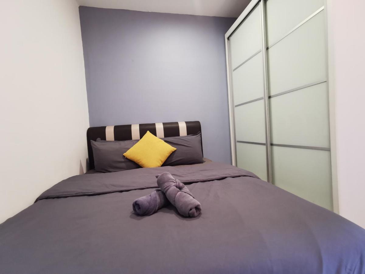 Ksl D'Esplanade Cozy Suite At Johor Johor Bahru Exterior photo