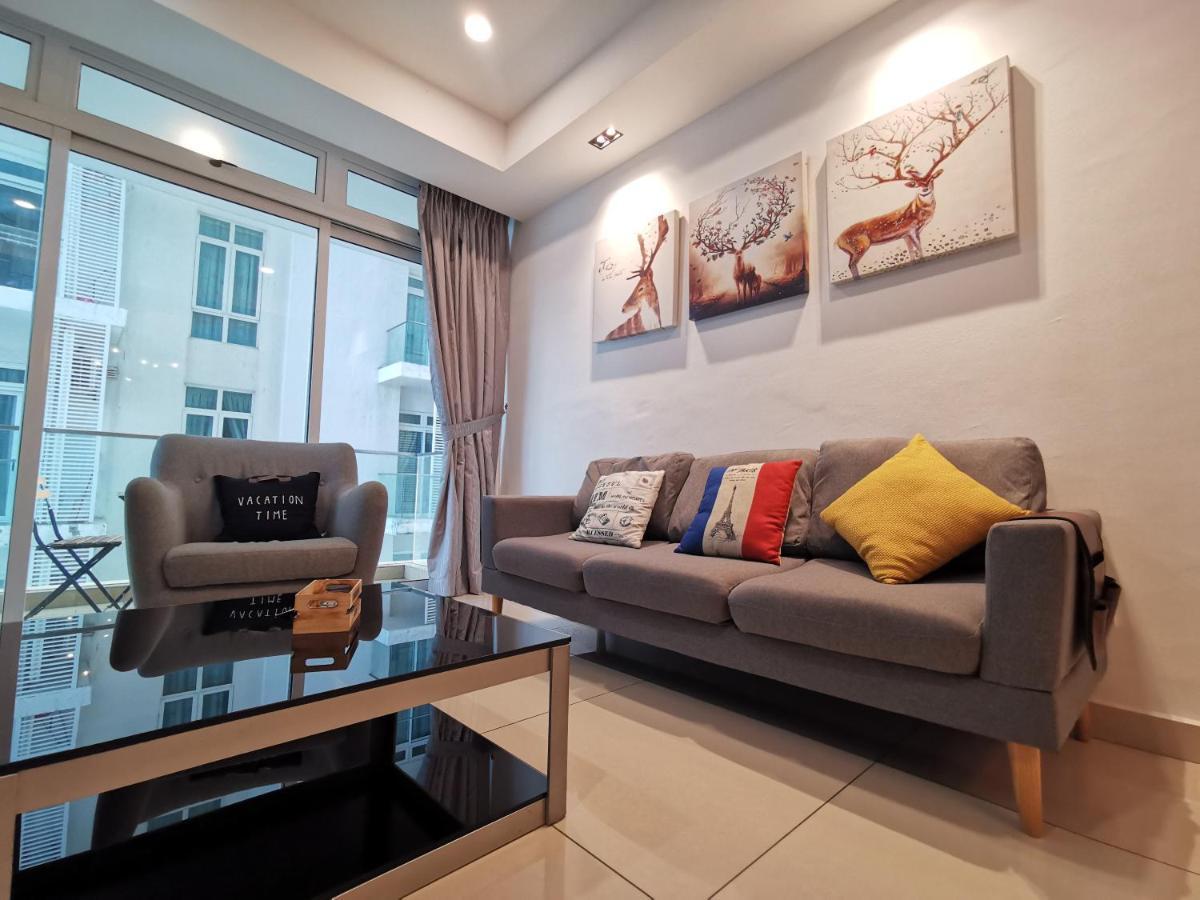 Ksl D'Esplanade Cozy Suite At Johor Johor Bahru Exterior photo