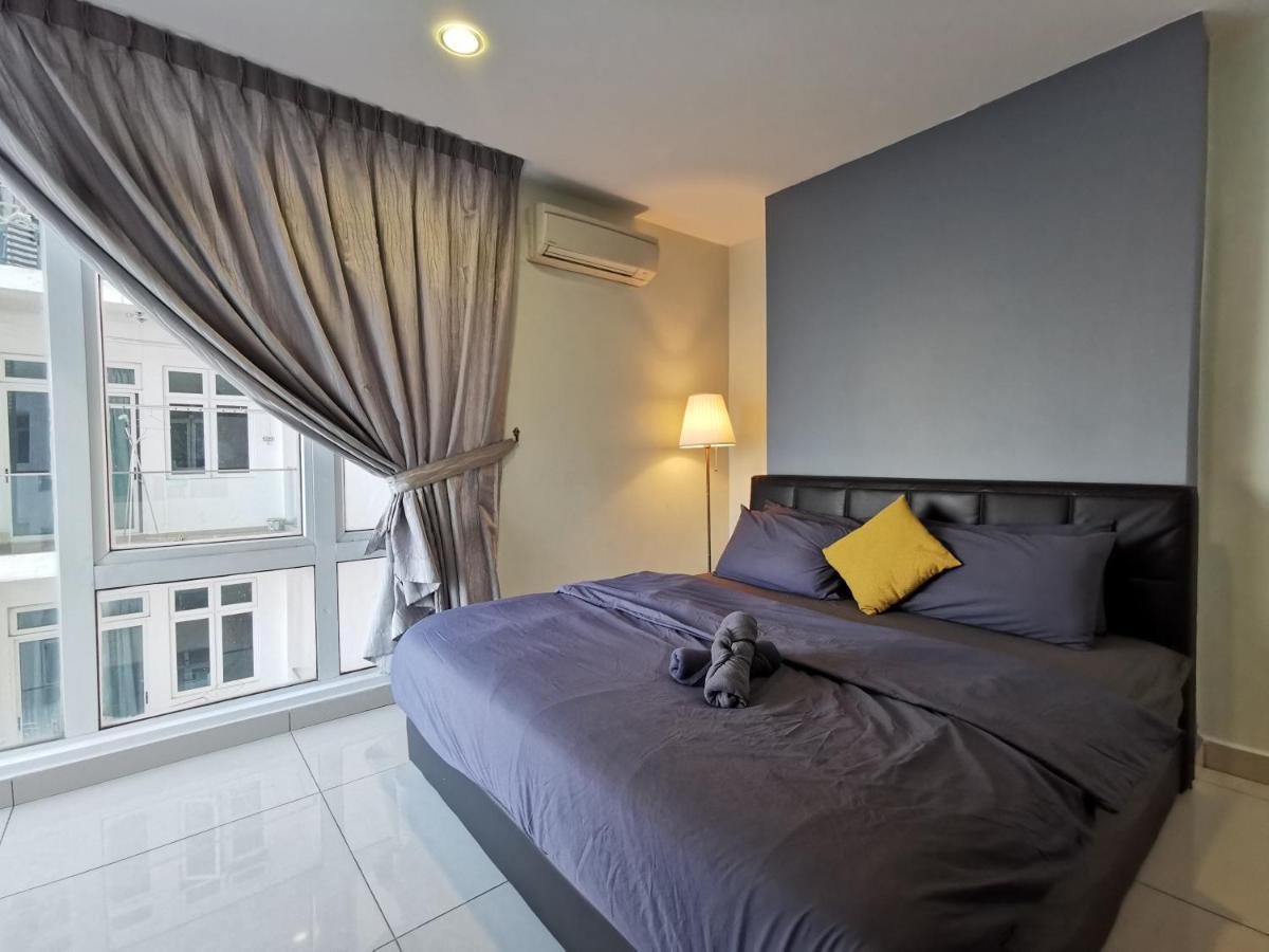 Ksl D'Esplanade Cozy Suite At Johor Johor Bahru Exterior photo