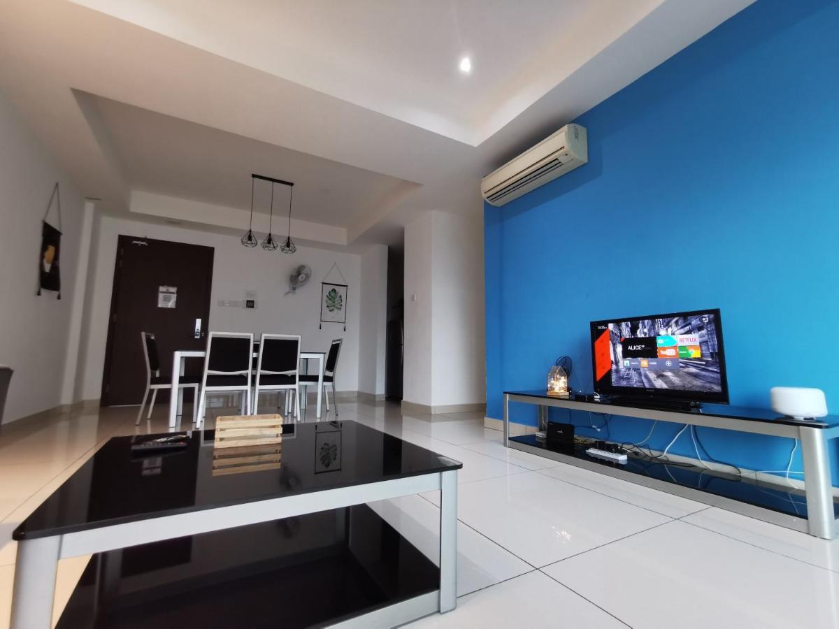 Ksl D'Esplanade Cozy Suite At Johor Johor Bahru Exterior photo