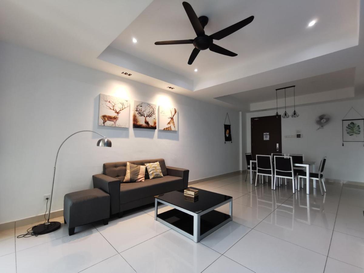 Ksl D'Esplanade Cozy Suite At Johor Johor Bahru Exterior photo
