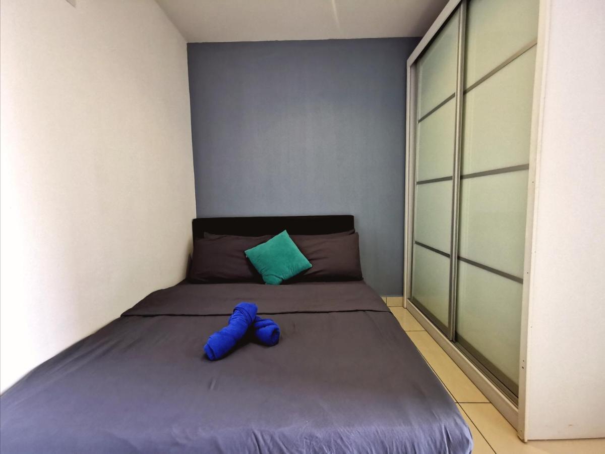 Ksl D'Esplanade Cozy Suite At Johor Johor Bahru Exterior photo