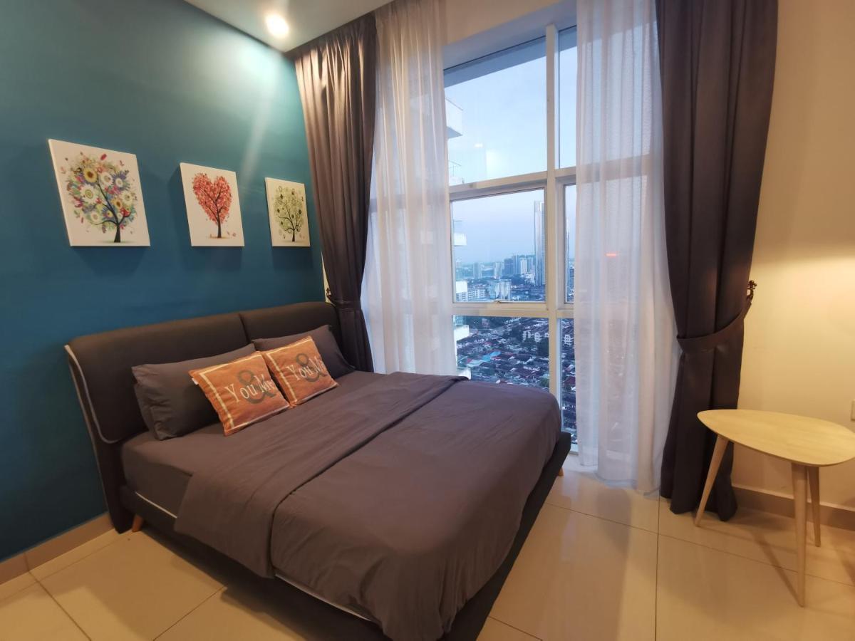 Ksl D'Esplanade Cozy Suite At Johor Johor Bahru Exterior photo