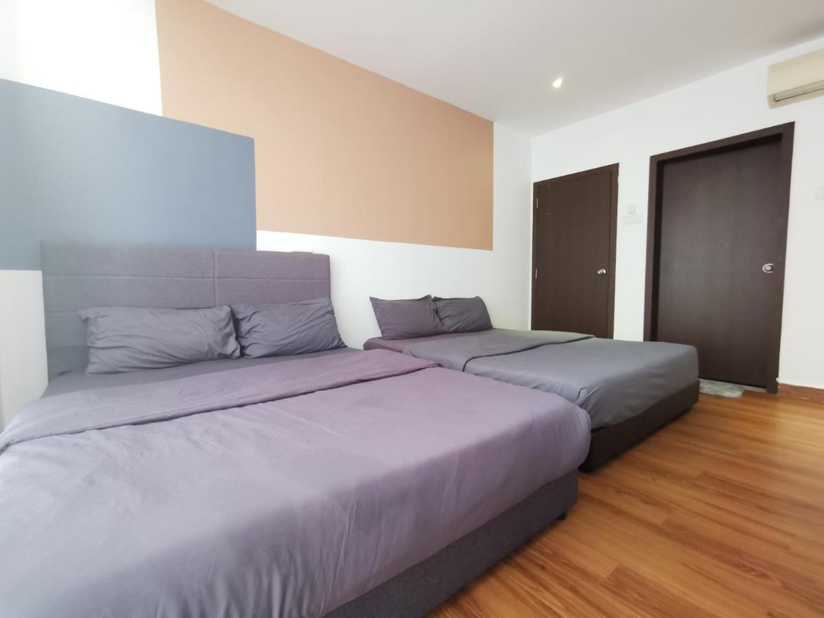 Ksl D'Esplanade Cozy Suite At Johor Johor Bahru Exterior photo