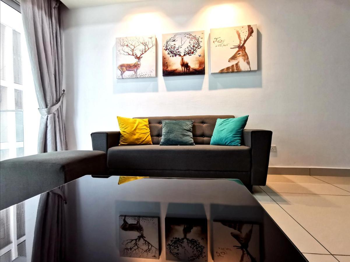 Ksl D'Esplanade Cozy Suite At Johor Johor Bahru Exterior photo