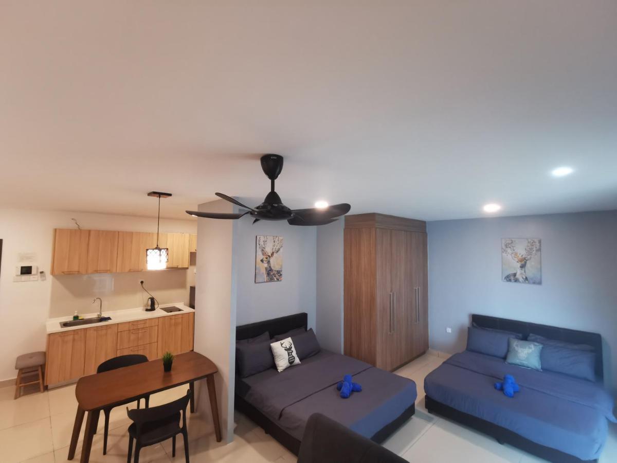Ksl D'Esplanade Cozy Suite At Johor Johor Bahru Exterior photo