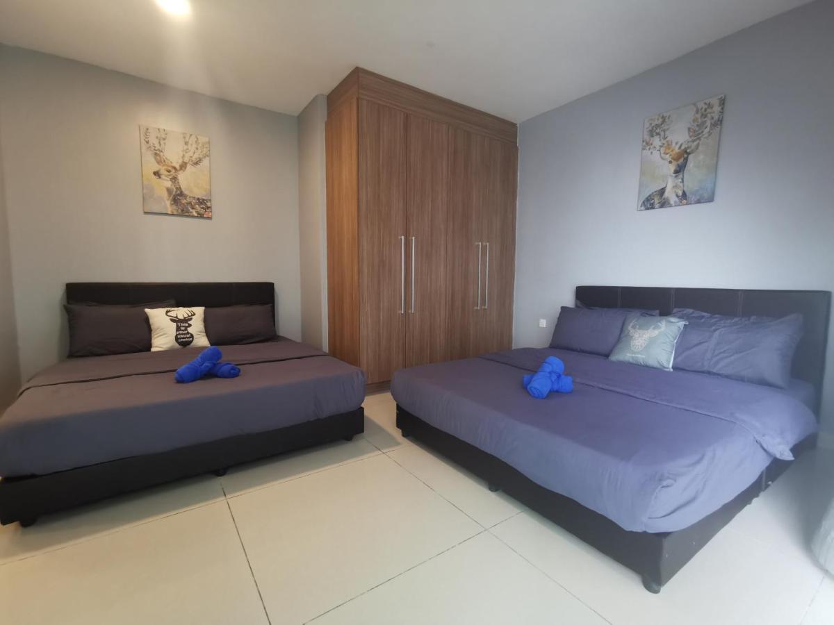 Ksl D'Esplanade Cozy Suite At Johor Johor Bahru Exterior photo