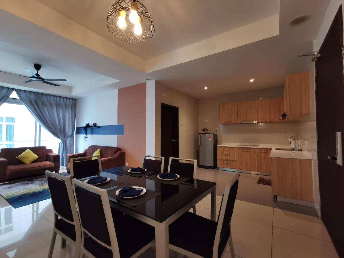 Ksl D'Esplanade Cozy Suite At Johor Johor Bahru Exterior photo
