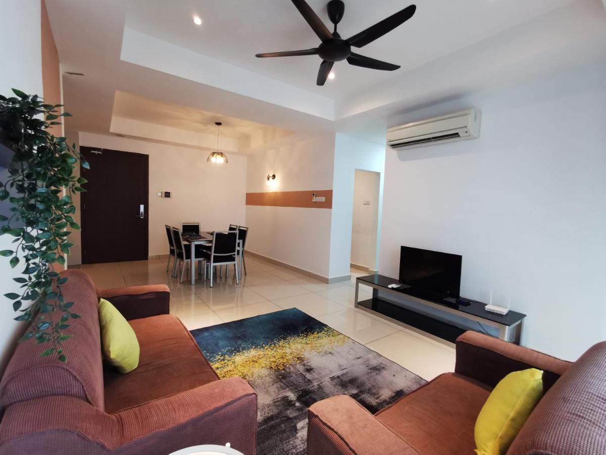 Ksl D'Esplanade Cozy Suite At Johor Johor Bahru Exterior photo