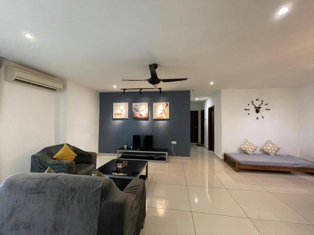 Ksl D'Esplanade Cozy Suite At Johor Johor Bahru Exterior photo