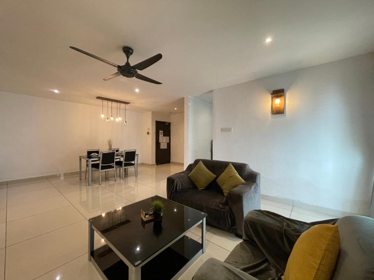 Ksl D'Esplanade Cozy Suite At Johor Johor Bahru Exterior photo