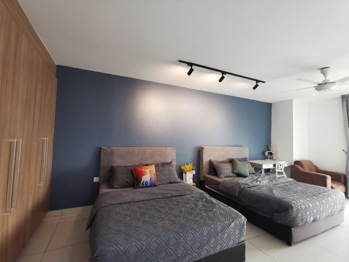 Ksl D'Esplanade Cozy Suite At Johor Johor Bahru Exterior photo