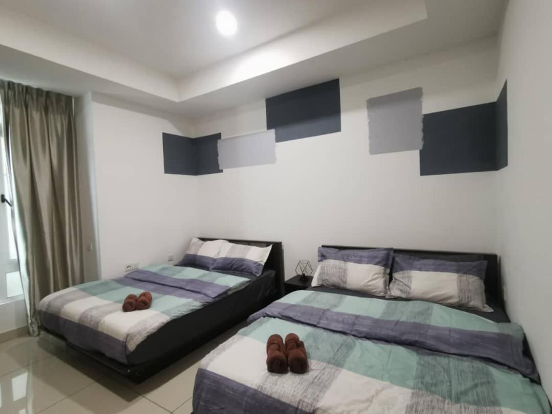 Ksl D'Esplanade Cozy Suite At Johor Johor Bahru Exterior photo