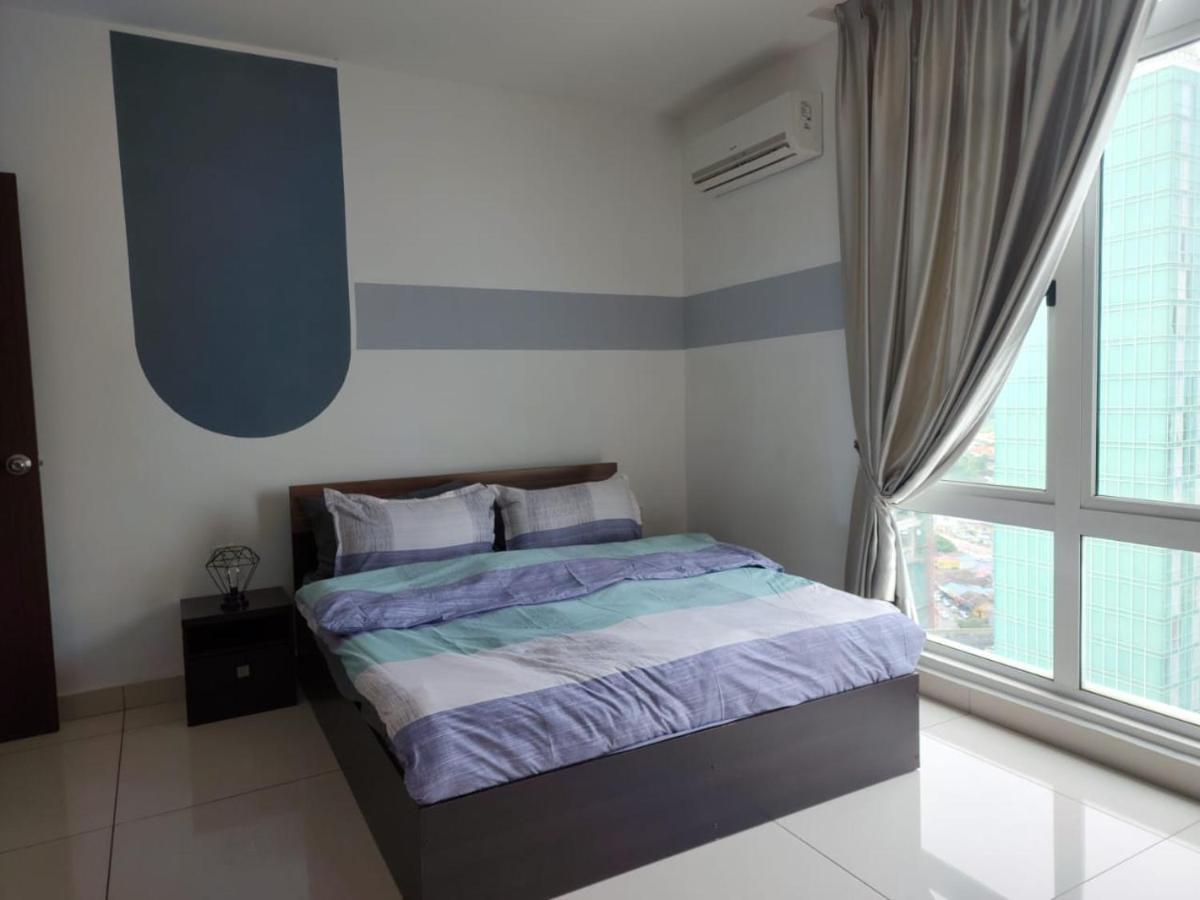 Ksl D'Esplanade Cozy Suite At Johor Johor Bahru Exterior photo