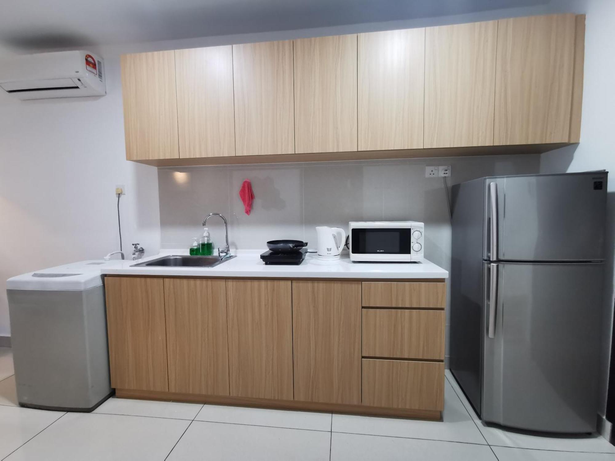 Ksl D'Esplanade Cozy Suite At Johor Johor Bahru Room photo